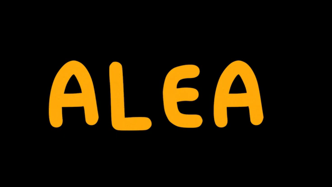 2024 - ALEA: a very short animatedfilm about a casual hiker